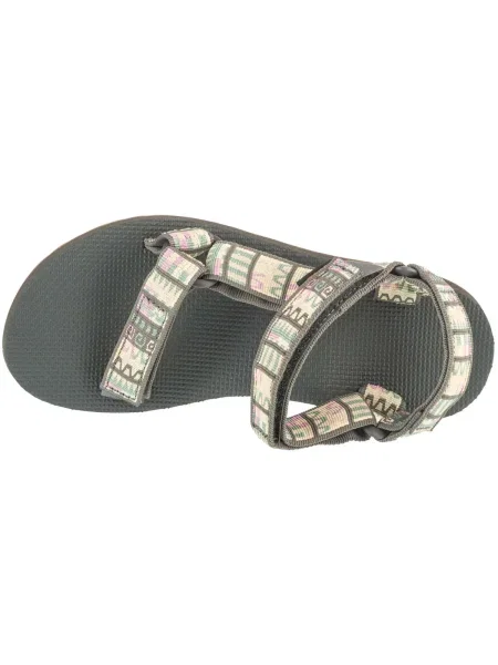 Pantofi Teva maro