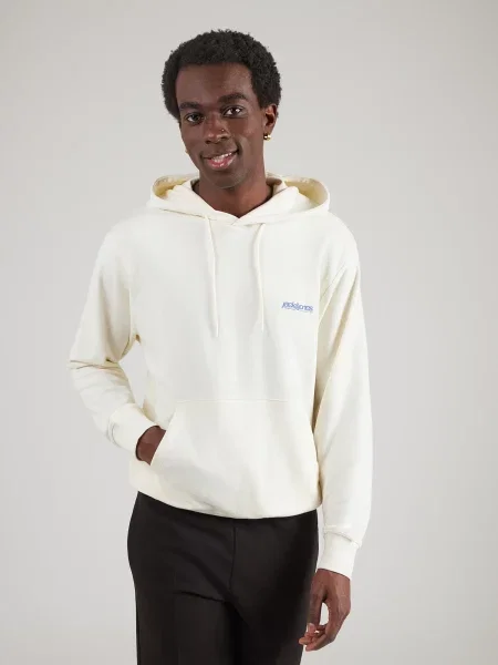 Palton Jack & Jones albastru