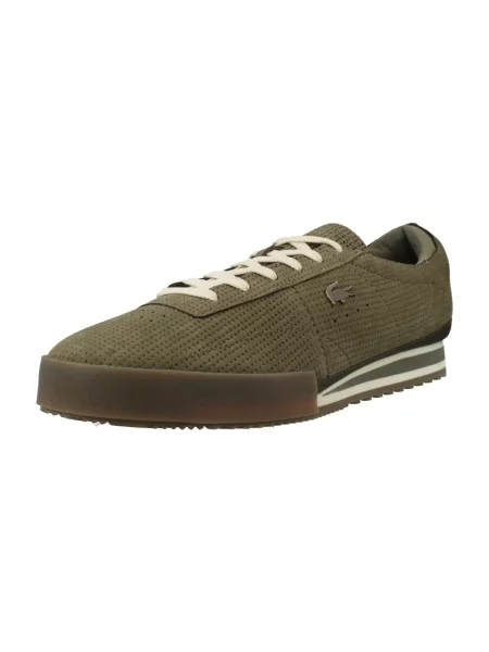 Pantofi Lacoste business verde