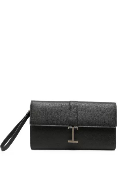 Portofel Tom Ford din piele negru