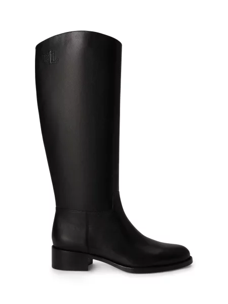 Lauren Ralph Lauren Cizme negru