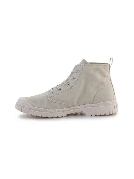 Pantofi Palladium bej