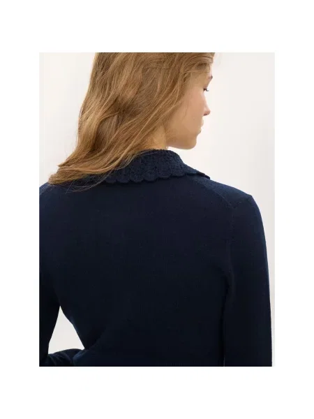 Sweter Chloe niebieski