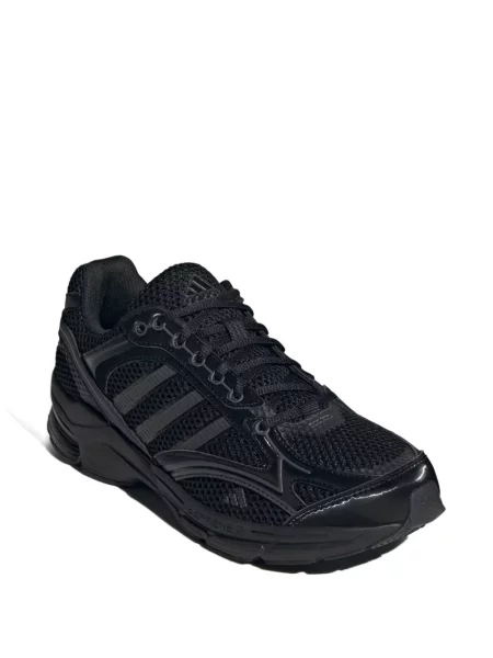 Sneakerși Adidas plasă negru
