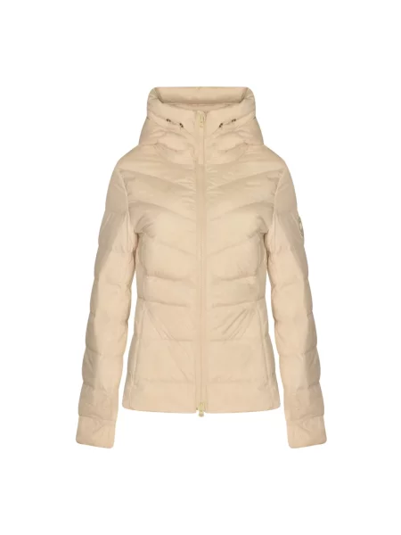 Kurtka puchowa Canada Goose beżowa