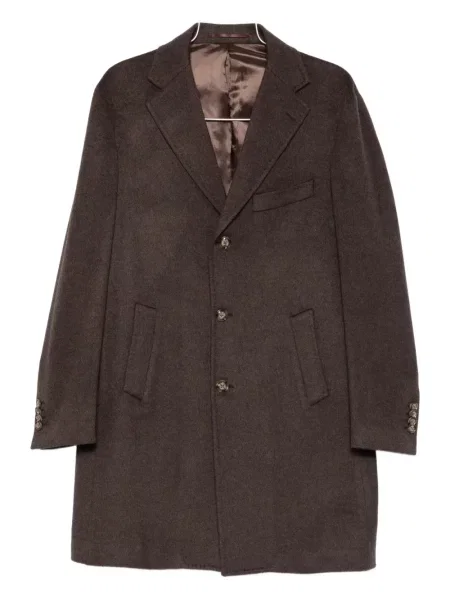 Palton Barba maro