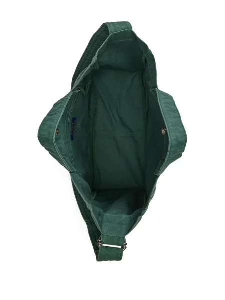 Șapcă Polo Ralph Lauren de mătase cu broderie cu dungi negru