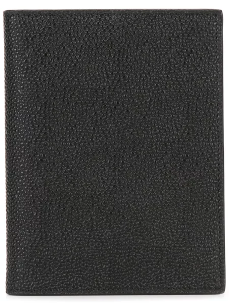 Portofel Thom Browne negru