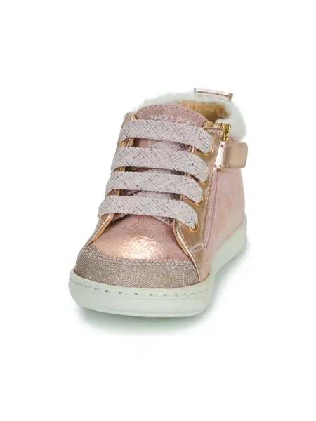 Pantofi copii Shoo Pom roz