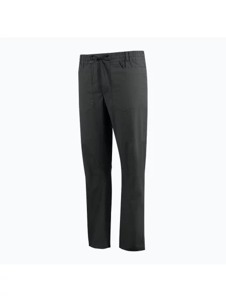 Lezecké kalhoty Wild Country Flow onyx šedé