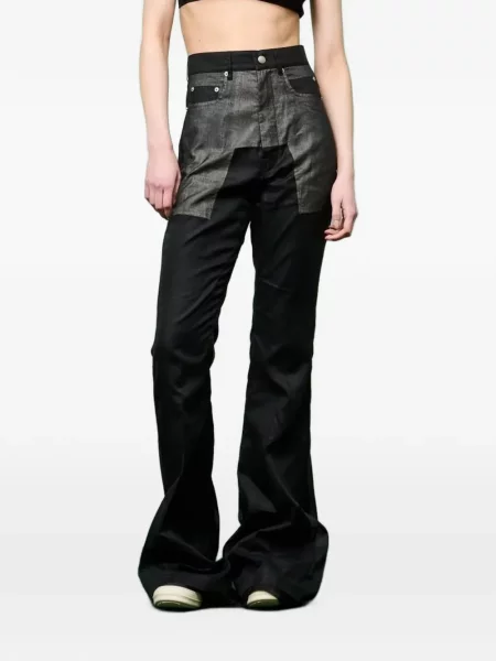 Pantaloni Rick Owens negru