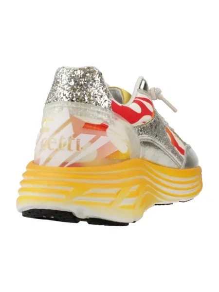 Pantofi Cetti galben