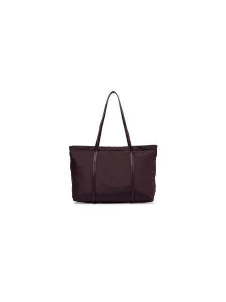 Calvin Klein Táska Medium Tote Bordó