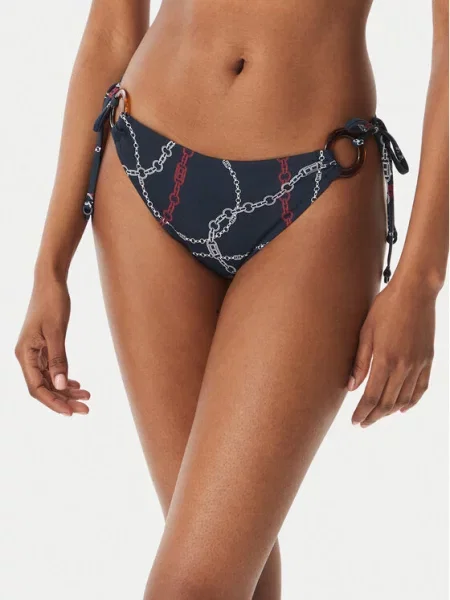 Tommy Hilfiger Bikini partea de jos alb