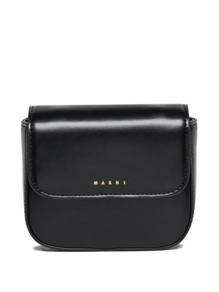 Torebka crossbody dziecięca Marni czarna