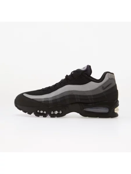 Сникърси Nike Air Max 95 Premium Black/ Canyon Purple-Dark Smoke Grey EUR черно