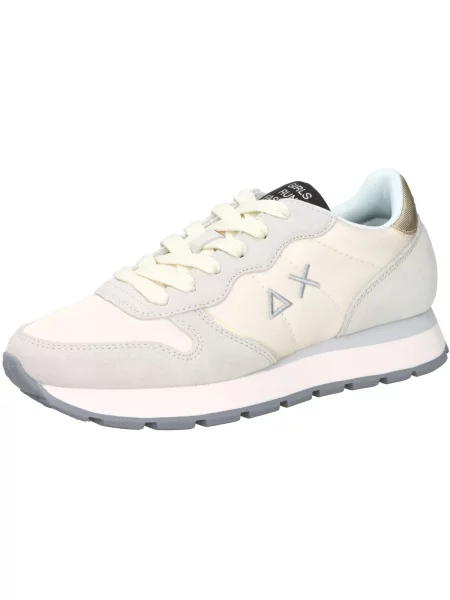 Pantofi Sun68 bej