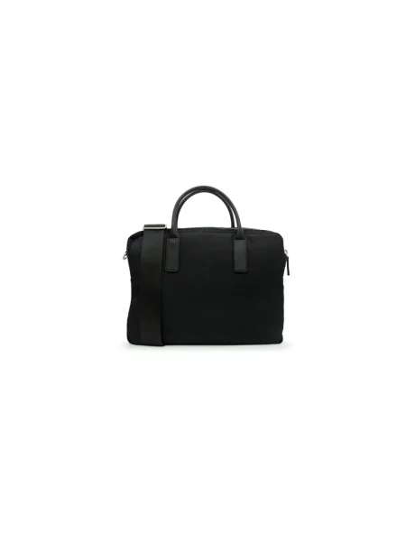 Torba na laptopa John Richmond czarna