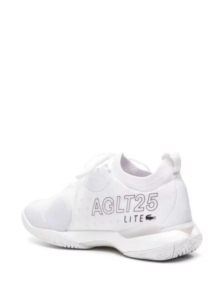 Pantofi de tenis Lacoste tenis alb