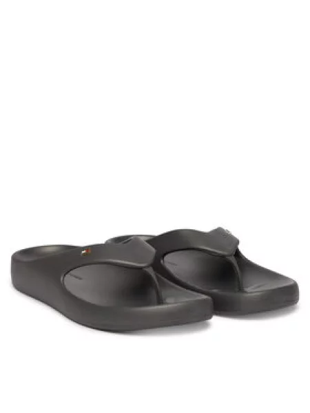 TOMMY HILFIGER Japonke temno siva