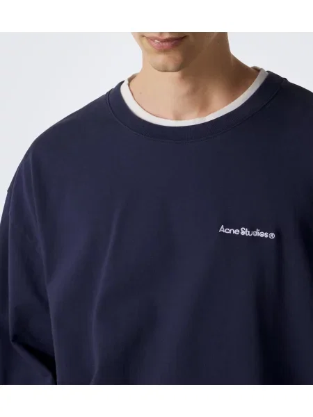 Hanorac Acne Studios albastru