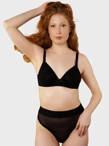 Труси Brabrabra чорні