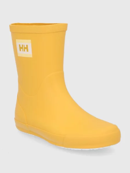 Гумові чоботи Helly Hansen жовтий