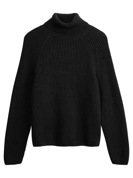 MELA Pulover Chirha' negru