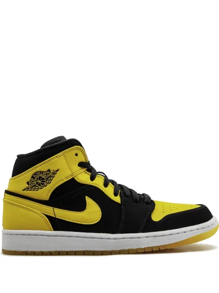 Sneakerși Jordan Air Jordan 1 negru