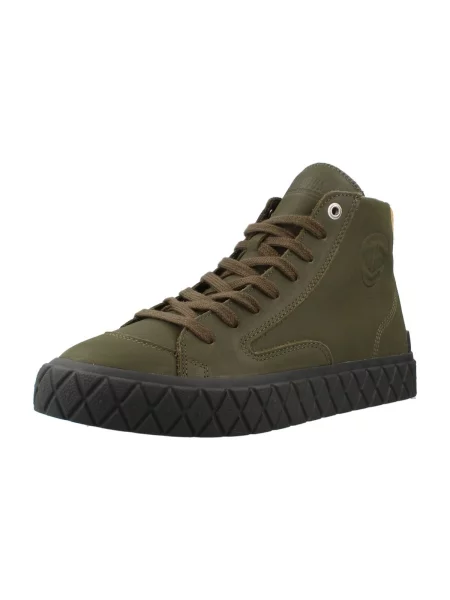 Pantofi Palladium verde