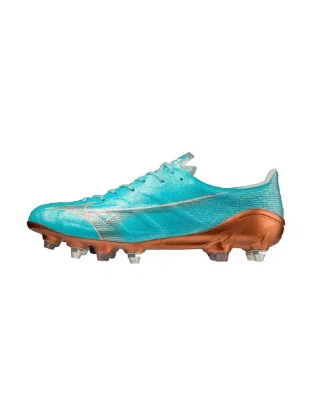 Pantofi Mizuno albastru