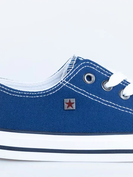 Teniși copii Big Star Shoes alb