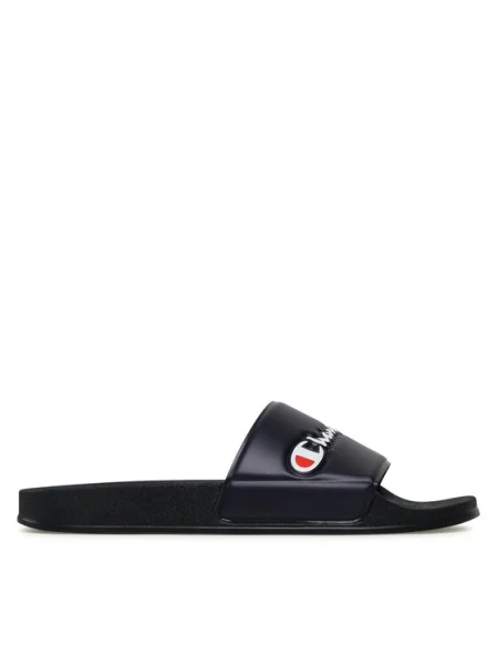Champion Șlapi Slide Varsity Bleumarin