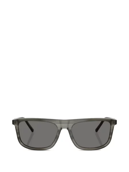 Ochelari de soare pătrați Dolce & Gabbana gri