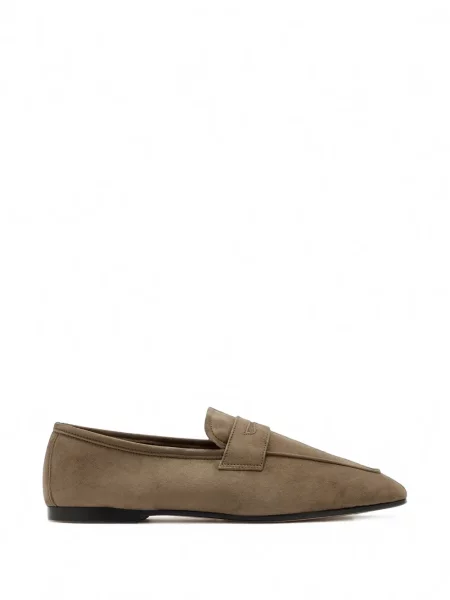 Szőrös loafer Sophique