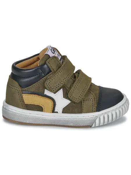 Pantofi copii Gbb verde