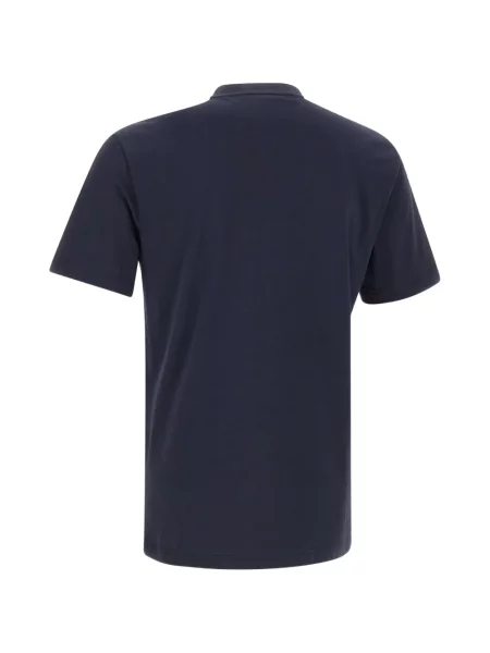 Μπλούζα Ea7 Emporio Armani με σχέδιο μπλε