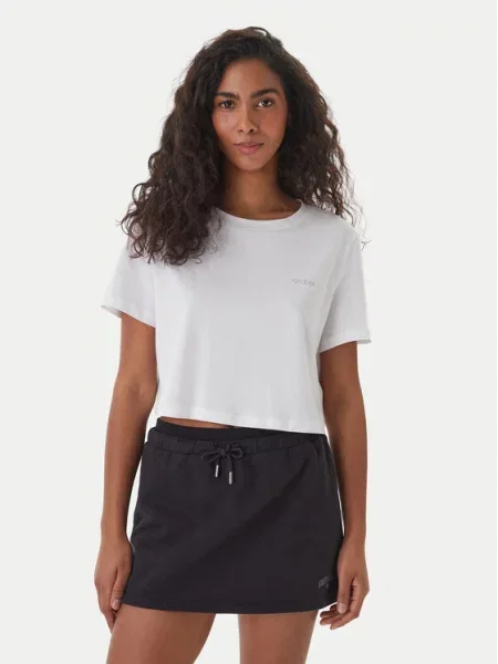 Guess Tricou alb