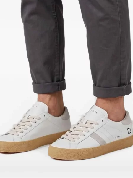 Sneakerși D.a.t.e. alb