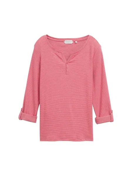 TOM TAILOR Tricou roșu