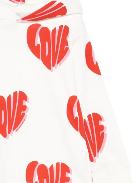 Top copii Stella Mccartney alb