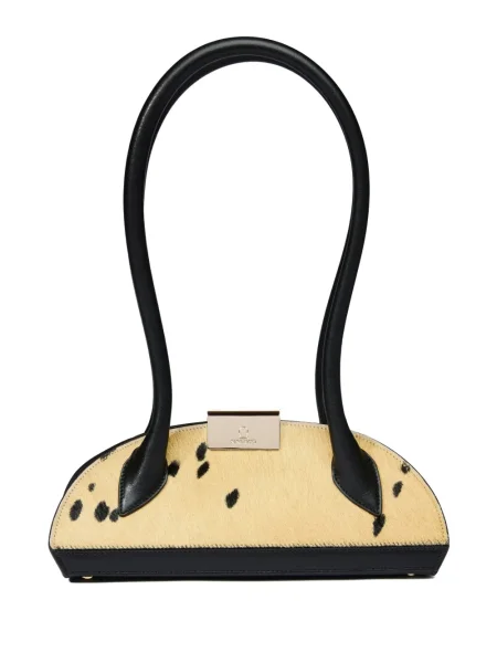 Geanta de piele Nina Ricci din piele