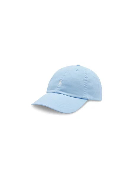 Kšiltovka Polo Ralph Lauren modrá