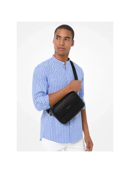 Torba crossbody Michael Kors casual czarna