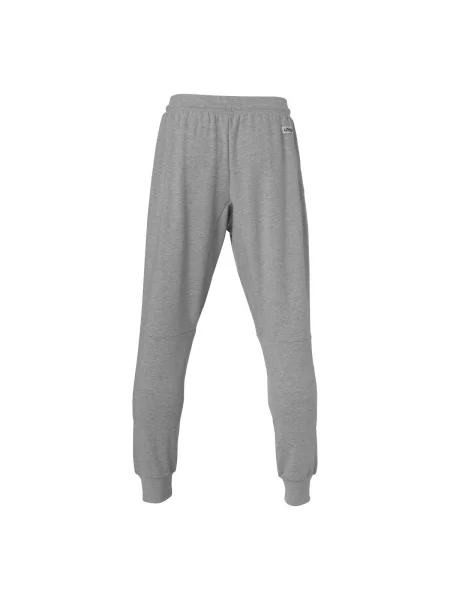 Nowe spodnie dresowe Uhlsport Essential szare