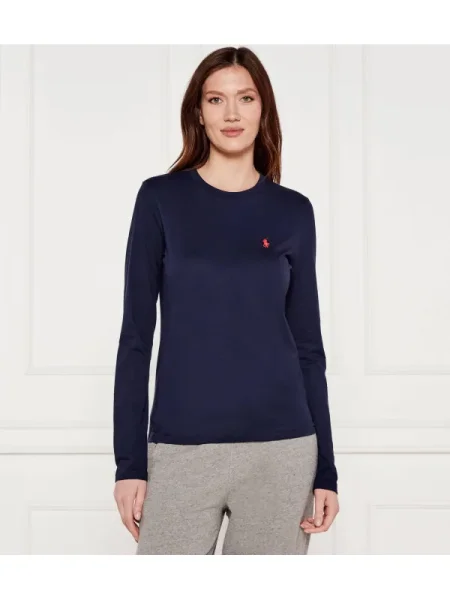 Polo Ralph Lauren Bluză Bleumarin