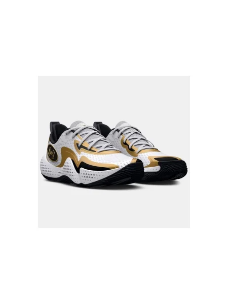 Pantofi Under Armour alb