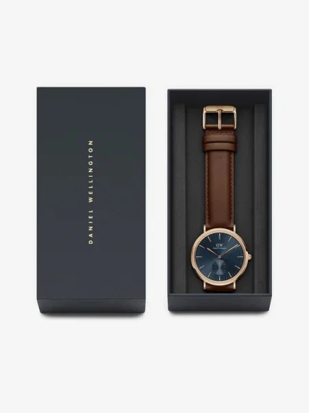 Daniel Wellington óra férfi barna