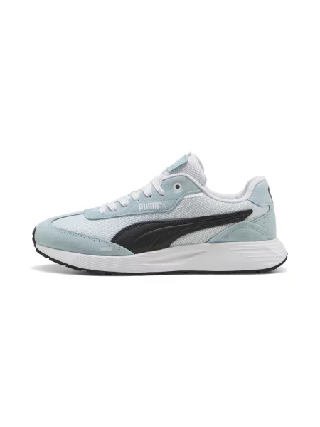 PUMA Sneakersy unisex Runtamed Wind Mix Buty 44 niebieski