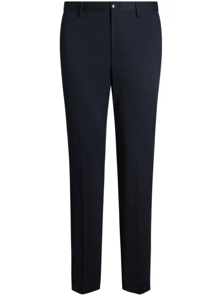 Pantaloni Etro albastru